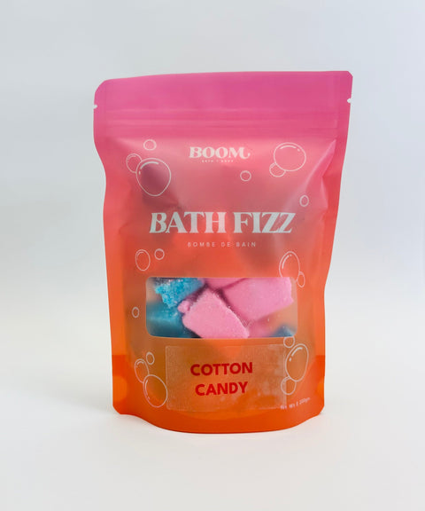 Fizzy Bath Bits 200 Grams Wholesale