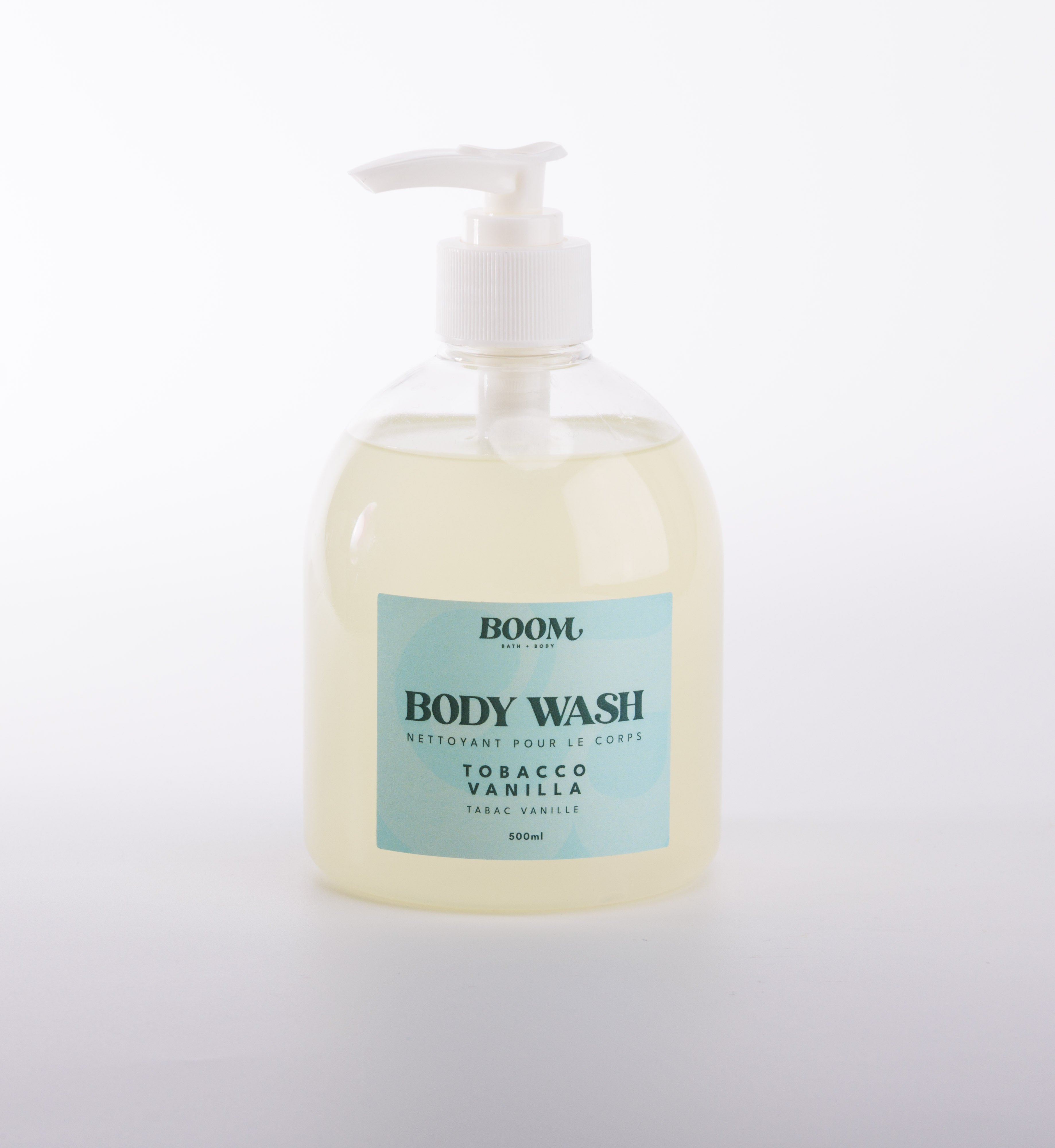 Tobacco Vanilla Body Wash