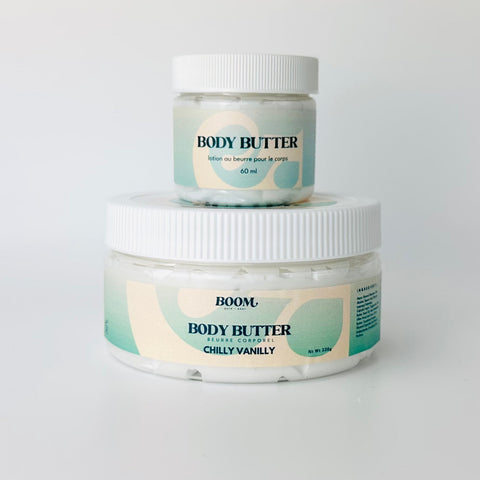 The Besties Fall & Winter Body Butter Collection