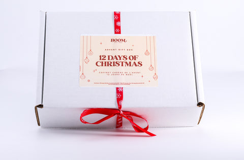 12 days of Christmas gift box