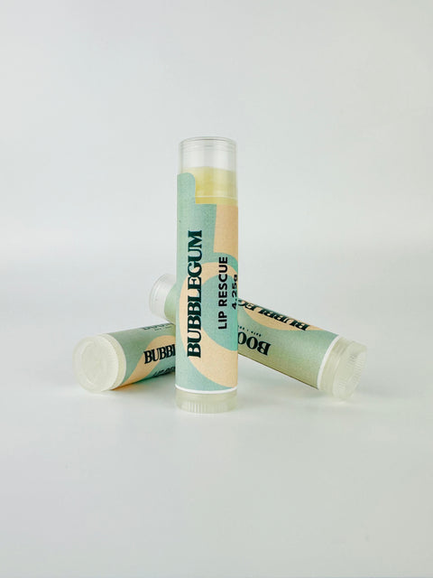 Bubblegum Lip Balm