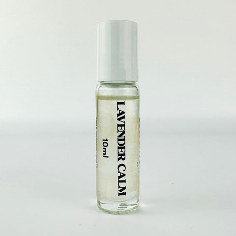 Therapeutic essential oil roller travel size 10ml