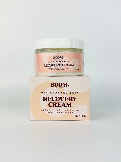 Dry/cracked skin recovery cream 110 g