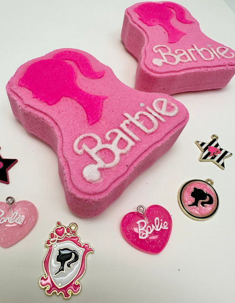 Barbie Toy Surprise Bath Bomb