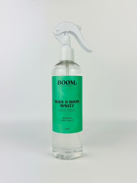 Beach Holiday Body & Room Spritz 355 ml Wholesale