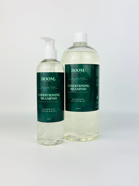 Conditioning Shampoo Rosemary Peppermint