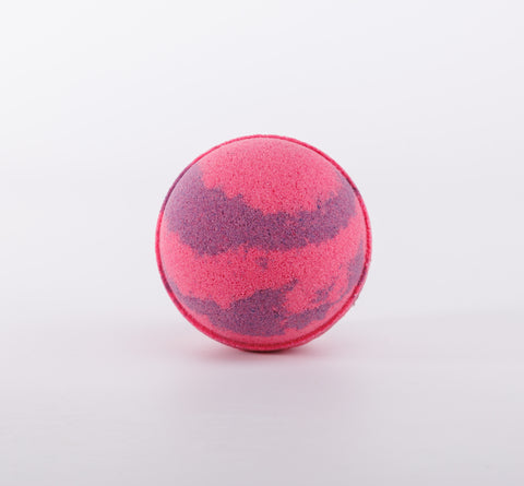 Black raspberry vanilla bath bomb wholesale