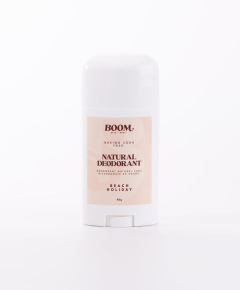 Deodorant - Baking Soda Free