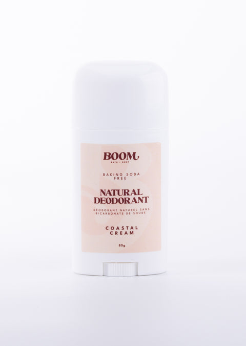Deodorant - Baking Soda Free
