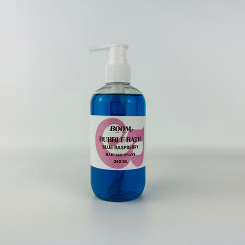 Bubble Bath 240 ml assorted scents order in multiples of 10