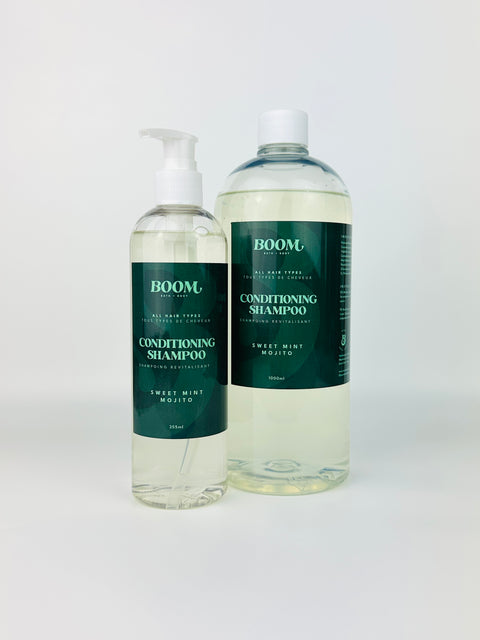 Conditioning Shampoo Sweet Mint Mojito