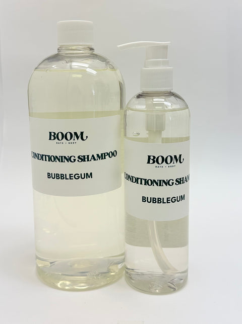 Conditioning Shampoo Bubble Gum