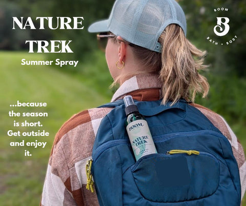 Nature Trek - Summer Spray 180 ml