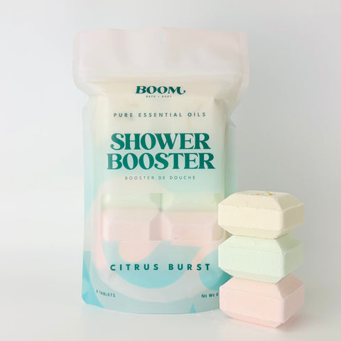 Aromatherapy Shower Booster Citrus Mix wholesale