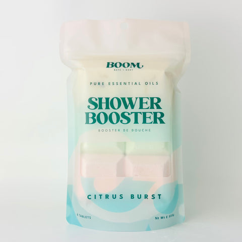 Aromatherapy Shower Booster Citrus Mix