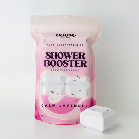 Aromatherapy Shower Booster Lavender wholesale