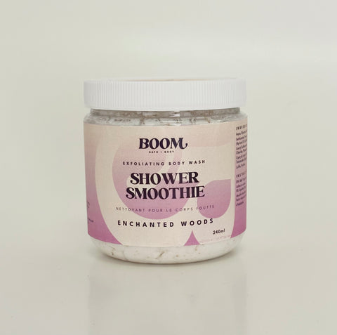 Enchanted Woods Shower Smoothie