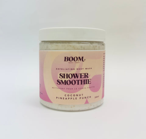 Coconut Pineapple Punch Shower Smoothie  Wholesale