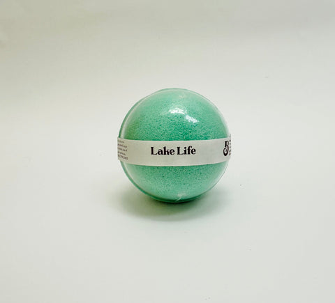 Lake Life Bath Bomb Wholesale