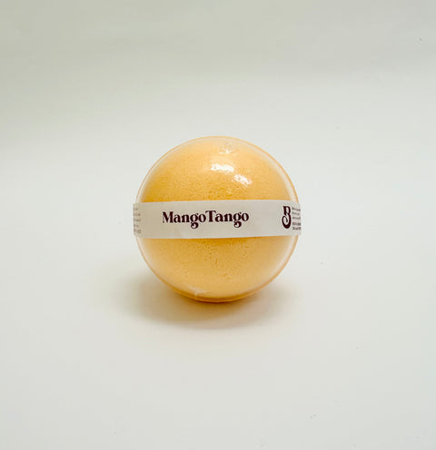 Mango Tango Bath Bomb
