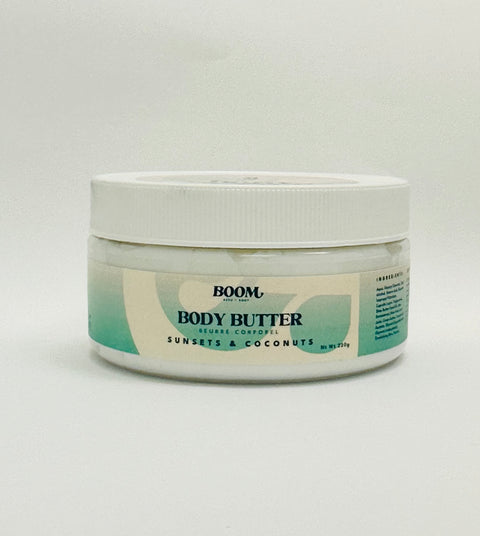Sunsets & Coconuts Body Butter Wholesale