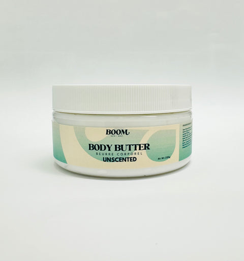 Unscented Body Butter Wholesale