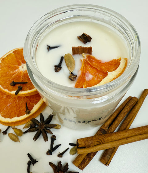 Mulled Spice Candle