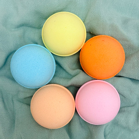 The Besties Summer Bath Bomb Collection