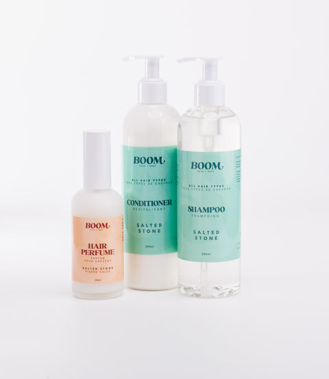 Hair Bundle Salted Stone