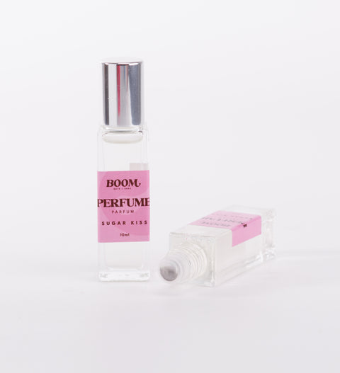 Sugar Kiss Perfume Roller