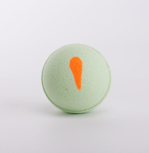 Teenage Mutant Ninja Turtle surprise toy bath bomb