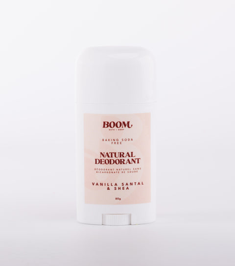 Deodorant - Baking Soda Free