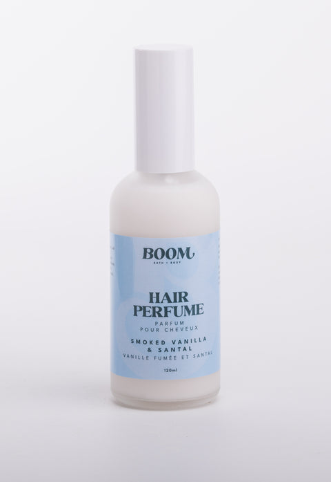 Hair Perfume Smoked Vanilla & Santal