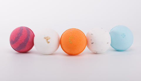 Most Loved Bath Bomb Assortment Bundle