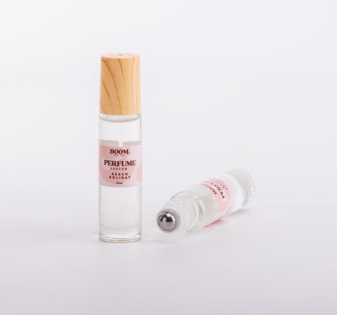 Beach Holiday Perfume Roller