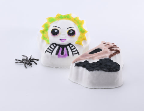 Beetlejuice Bath Bomb