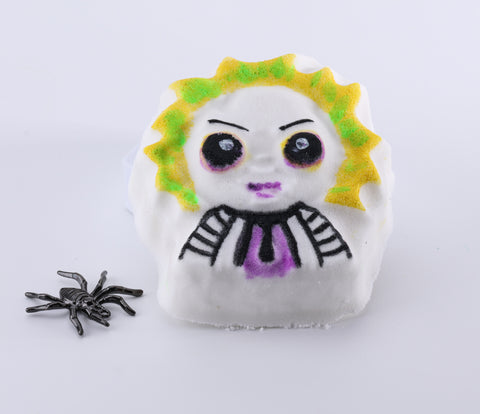 Beetlejuice Bath Bomb