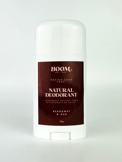 Deodorant - Baking Soda Free
