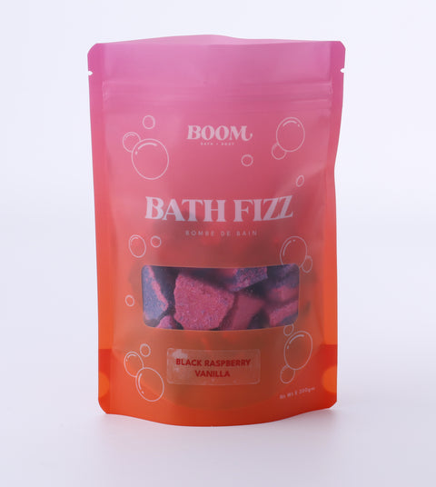 Fizzy Bath Bits 200 Grams