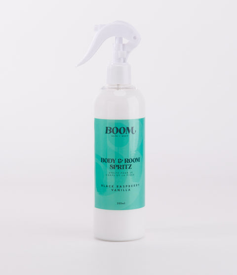 Black Raspberry & Vanilla Body & Room Spritz 355 ml Wholesale