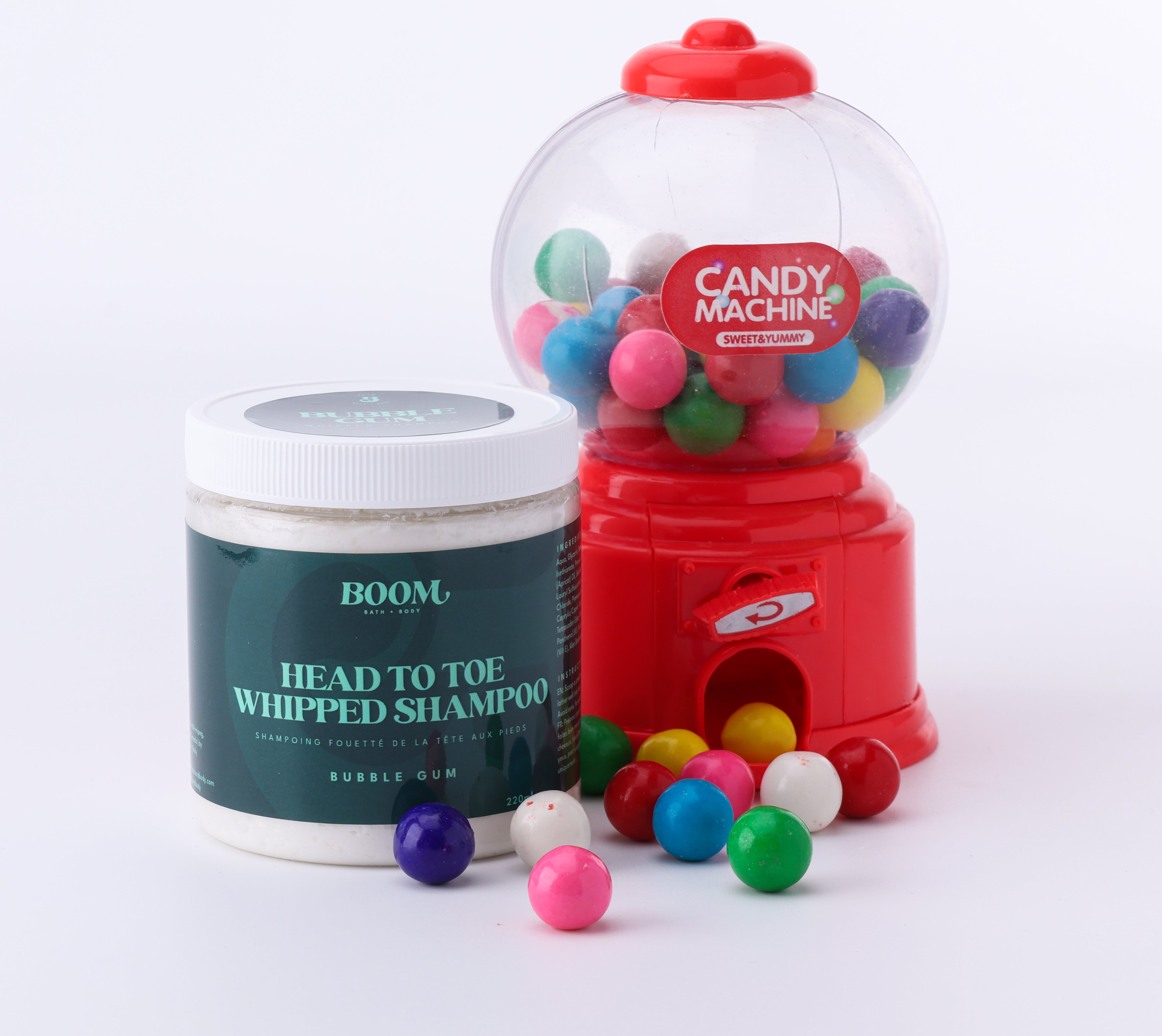 Hair Care – BOOM BATH & BODY