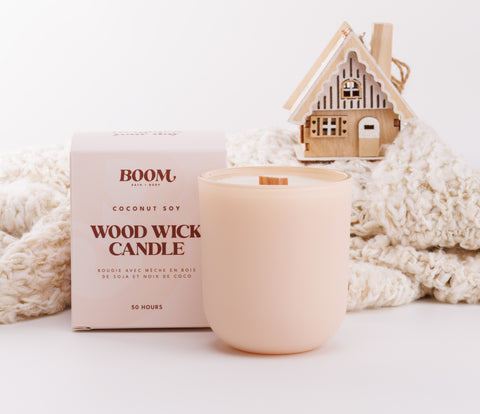 Limited Edition Candle Cabin Fever