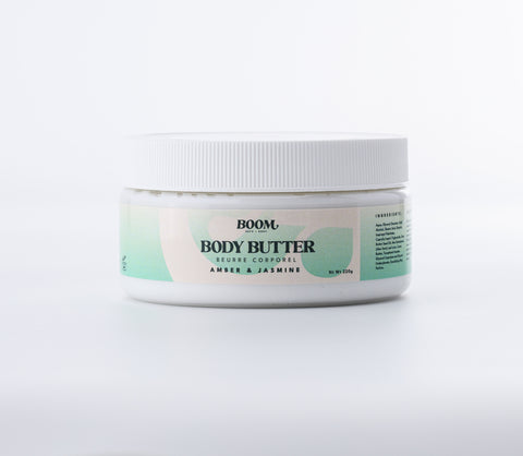 Cabin Fever Body Butter