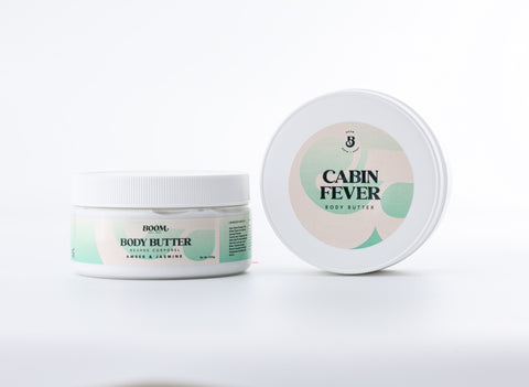 Cabin Fever Body Butter