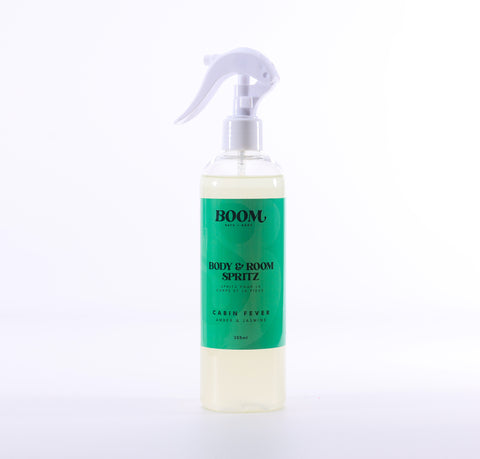 Cabin Fever Body & Room Spritz 355 ml