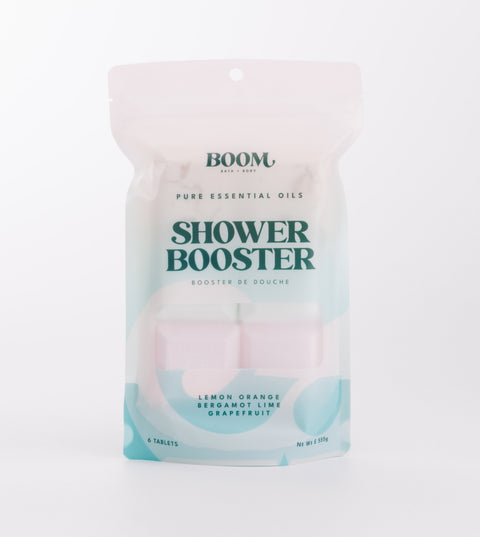Aromatherapy Shower Booster Citrus Mix