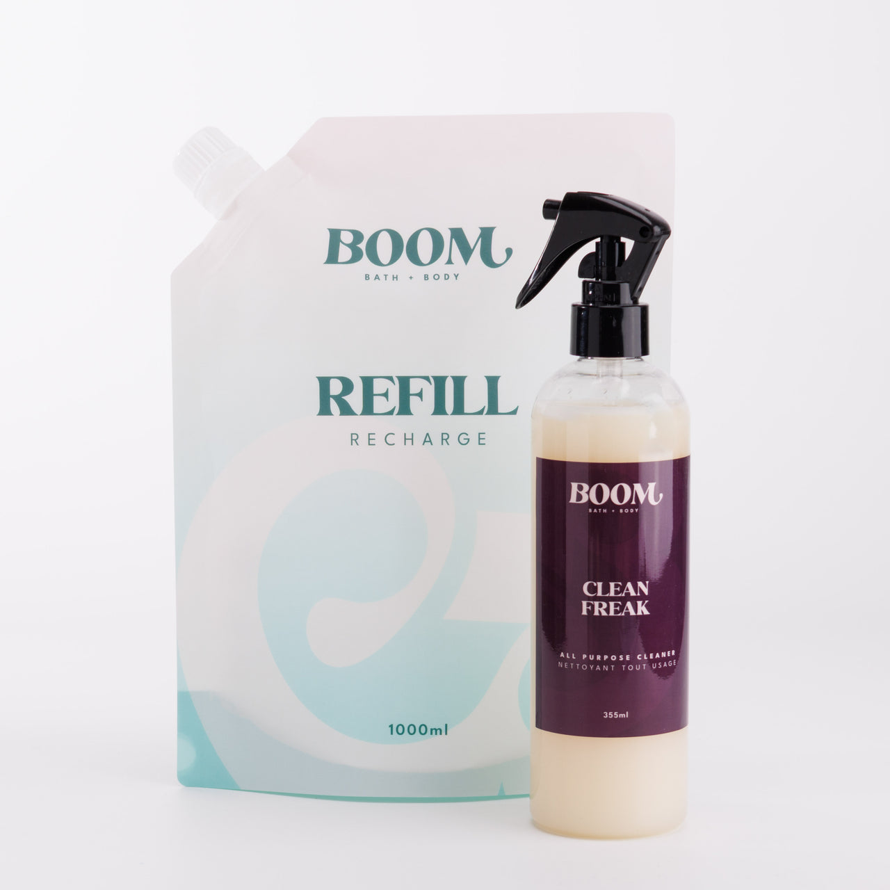 Clean Freak All Purpose Cleaner – BOOM BATH & BODY