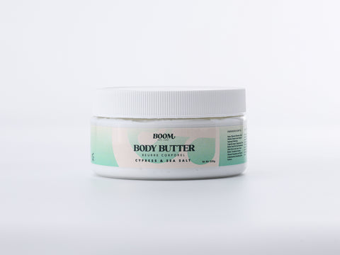 Cold Plunge Body Butter