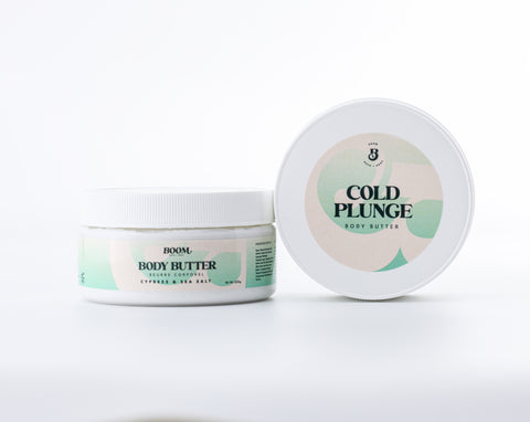 Cold Plunge Body Butter