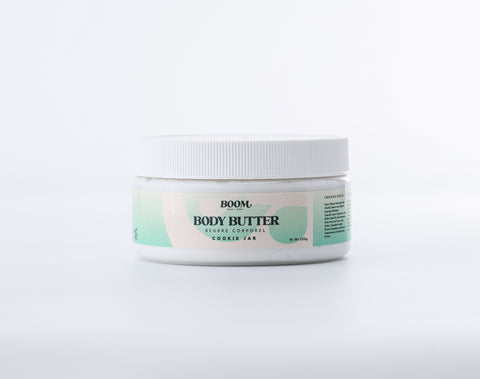 Cookie Jar Body Butter